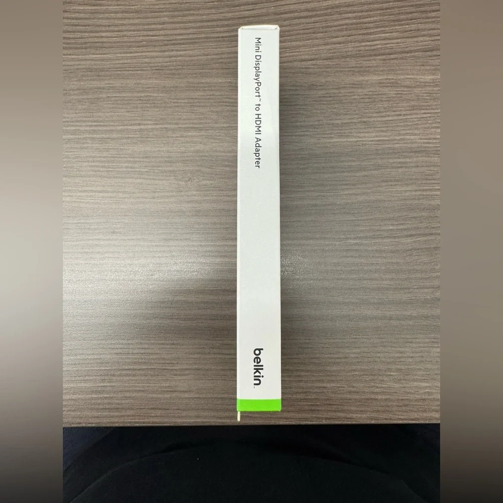 Belkin 4K Mini Display Port to HDMI Adaptor